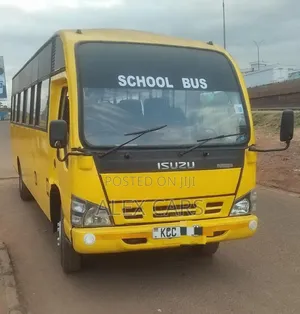 Isuzu NQR 2015 School Bus