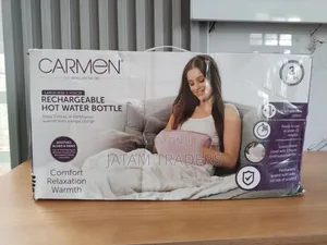 Carmen Rechargeable Hot Water Bottle