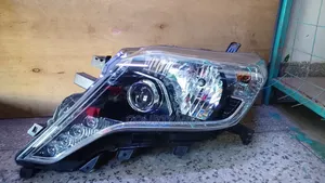 Toyota Land Cruiser Prado 150 Xenon Headlights (2014-2017)