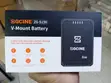 ZGCINE ZG-S150 V-Mount Battery (133.2Wh) - 2