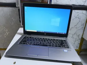 HP EliteBook 840 G3 Laptop - 8GB RAM, 256GB SSD