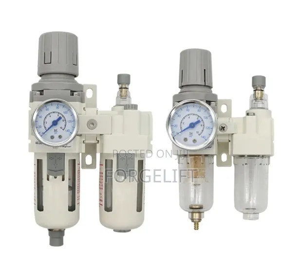 Kitoa Hewa cha Pneumatic cha Asili - 1