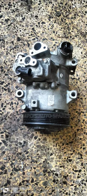 AC Pump ya Toyota Wish (2ZR)