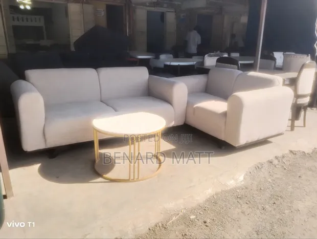 Sofa Set - Brand New - 1