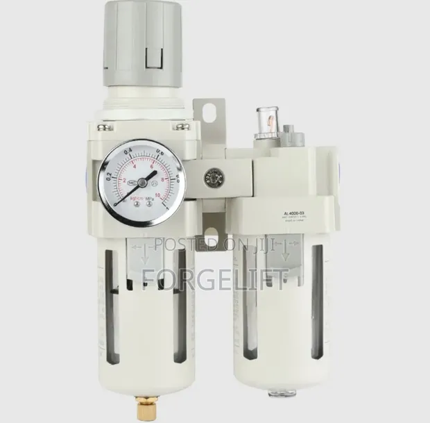 Kikata Hewa Kipya cha Pneumatic - 1