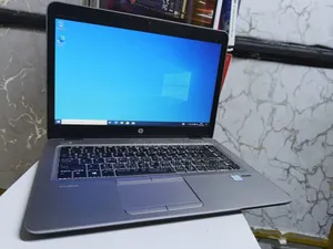 HP EliteBook 840 G3 Laptop - Core i5, 8GB RAM, 256GB SSD