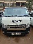 Toyota HiAce 2013 GL - 1