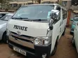 Toyota HiAce 2013 GL - 3