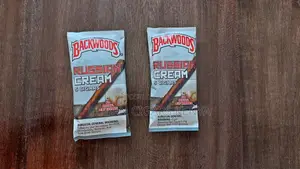 Backwoods Russian Cream Cigars