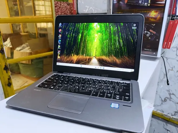 Laptop HP EliteBook 820 G3 - Core i5, 8GB RAM, 256GB SSD - 1