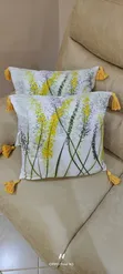 Vifuniko vya Mito ya Semi-Boho Geometric (Seti ya 50) - 1