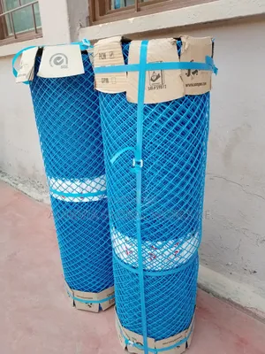 Uzio wa Kuku wa PVC (Chicken Mesh) - 1m x 25m