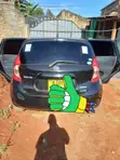 Nissan Note 2015 Nyeusi - 2