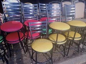 Flat Hotel Chair - Brand New