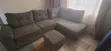Kiti cha Sofa cha Kijivu cha Sehemu 6 - 2