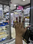 Mkufu wa Mkono wa Dhahabu Maridadi - 4