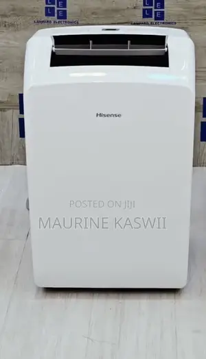 Hisense 12000 BTU Portable Air Conditioner