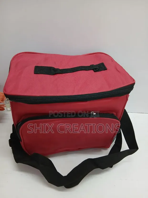 Insulated Food Lunch Bag - 1