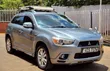 Mitsubishi RVR 2.0 2011 Kijivu - 4