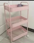 3 Tier Kitchen/Bathroom Rack - 1