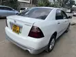 Toyota Corolla 2006 White - 1