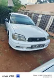 Subaru Legacy Touring Wagon 2000 - 2