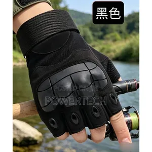 Multipurpose Full-Finger Gloves for Gym & Bikers