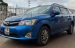 Toyota Corolla Fielder 1.5 Petrol AWD 2014 Blue - 2