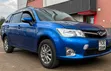 Toyota Corolla Fielder 1.5 Petrol AWD 2014 Blue - 3