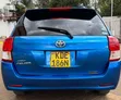 Toyota Corolla Fielder 1.5 Petrol AWD 2014 Blue - 5