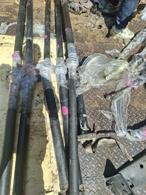Nissan X-Trail NT31 Complete Propeller Shaft