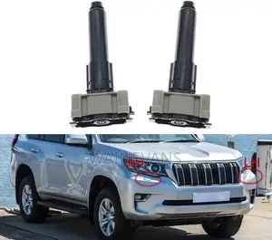 Toyota Land Cruiser Prado J150 Headlight Washer & Cover Cap (Brand New)