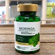 Moringa Leaf Extract Superfood – 180 Softgels - 1