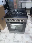 Nunix 60x60 Electric Cooker - 1