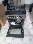 Nunix 60x60 Electric Cooker - 2