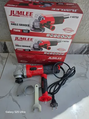 Jumlee Angle Grinder 4" 750W