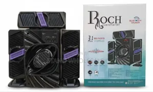 Roch 3.1 Woofer System na Bluetooth