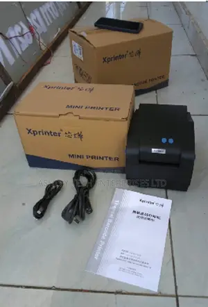 Xprinter XB330 High-Speed Thermal Barcode Printer