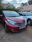 Nissan Note 1.2 Petrol Hatchback 2012 Red - 2