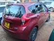 Nissan Note 1.2 Petrol Hatchback 2012 Red - 4