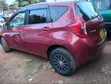 Nissan Note 1.2 Petrol Hatchback 2012 Red - 5
