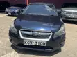 Subaru Impreza 2012 Silver - 1