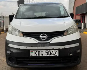 Nissan NV200 2018 Van ya Mizigo
