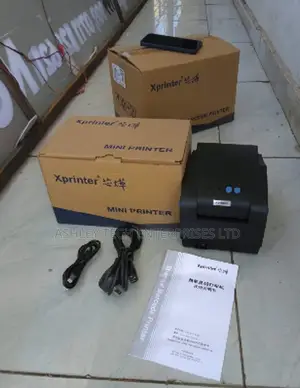 Xprinter XB330 80mm Business Label Printer