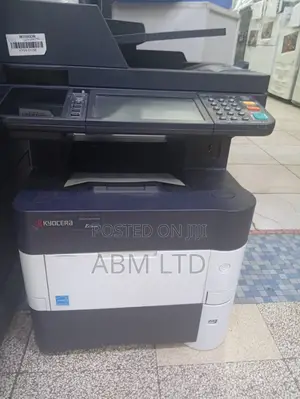 Kyocera Ecosys M3550idn Mono Laser MFP