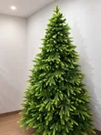 Premium PVC Green Christmas Tree (6ft) - 1