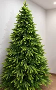 Premium PVC Green Christmas Tree (6ft) - 2