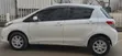Toyota Vitz 2014 Nyeupe - 4