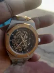 Audemars Piguet Watch ya Quartz - Mpya Kabisa - 3