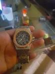 Audemars Piguet Watch ya Quartz - Mpya Kabisa - 5